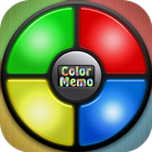 Color Memo (Simon) biểu tượng