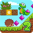 آیکون‌ Croc's World 2