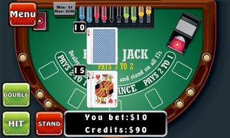 Blackjack Fever poster