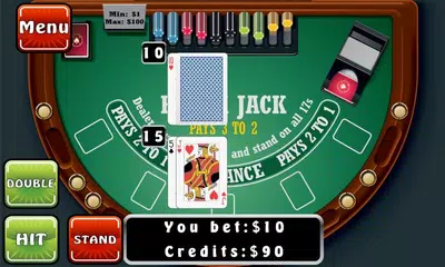 Blackjack Fever APK Herunterladen
