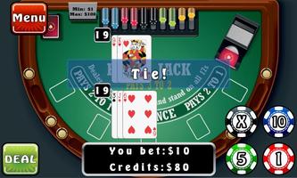 Blackjack Fever screenshot 3