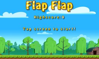 برنامه‌نما Flap Flap عکس از صفحه