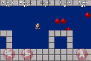 1 Schermata Mister Jump