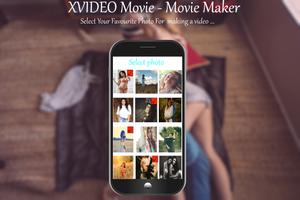 XNVideo Movie Maker capture d'écran 2