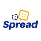 Spread icon