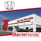 Barrie Honda icône