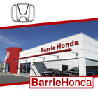 Barrie Honda biểu tượng