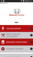 Barrie Honda ảnh chụp màn hình 1