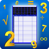 Spreadsheet Calculator biểu tượng