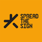 Spread Signs আইকন