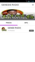 GENESIS RADIO screenshot 1
