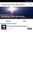 Knowing Christ Ministries capture d'écran 1