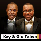 Kay and Olu Taiwo أيقونة