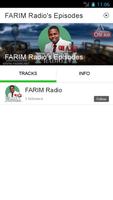 FARIM Radio's Episodes ảnh chụp màn hình 1