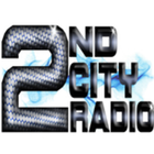 2NDCITY RADIO icône
