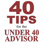 40 TIPS: Under 40 Advisor आइकन