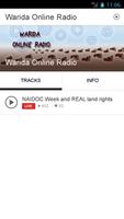 Warida Online Radio Affiche