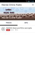 Warida Online Radio 海報