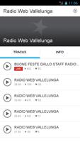 Radio Web Vallelunga โปสเตอร์