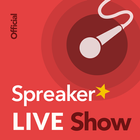 Spreaker Live Show-icoon