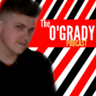 The O'Grady Podcast App アイコン