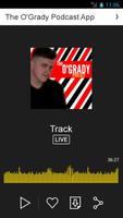The O'Grady Podcast App capture d'écran 2