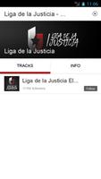 Liga de la Justicia - Podcast capture d'écran 1