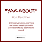 "Yak About" with David Yakir - أيقونة