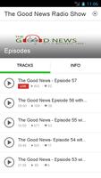 The Good News Radio Show الملصق