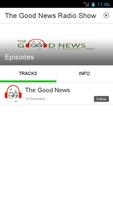 The Good News Radio Show تصوير الشاشة 1
