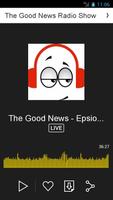 The Good News Radio Show Ekran Görüntüsü 2