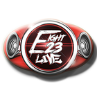 Eight23 LIVE icône