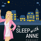 Sleep with Anne Podcast ไอคอน