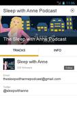 Sleep with Anne Podcast capture d'écran 1