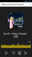 Sleep with Anne Podcast capture d'écran 2