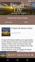 برنامه‌نما PrayerLife Santa Clarita عکس از صفحه