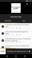 Business Rap постер