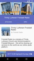 TLC Freistatt Radio capture d'écran 1