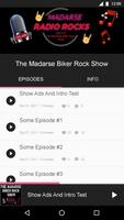 Madarse Radio Rocks bài đăng