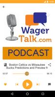 WagerTalk Podcast скриншот 2