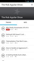 The Rob Aguilar Show 海报