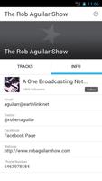 برنامه‌نما The Rob Aguilar Show عکس از صفحه