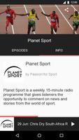 Planet Sport capture d'écran 1