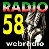 58webradio icon