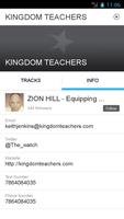 KINGDOM TEACHERS 스크린샷 1