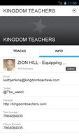 KINGDOM TEACHERS ภาพหน้าจอ 1