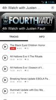 4th Watch with Justen Faull 포스터