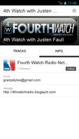 4th Watch with Justen Faull capture d'écran 1