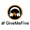 #GiveMeFive