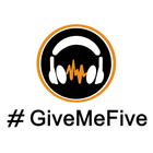 #GiveMeFive icône